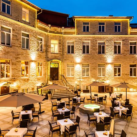 The Von Stackelberg Hotel Tallinn Extérieur photo