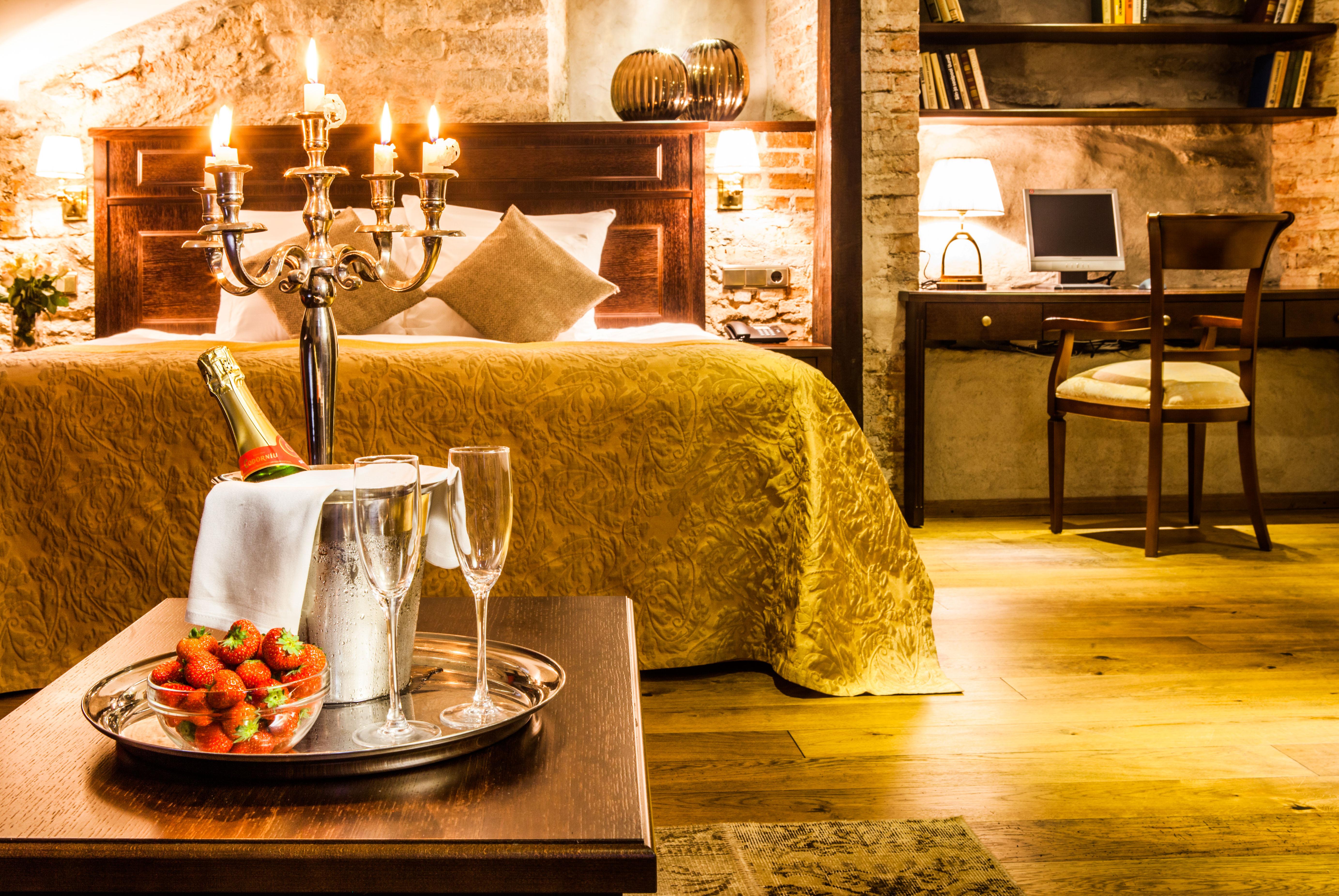The Von Stackelberg Hotel Tallinn Extérieur photo