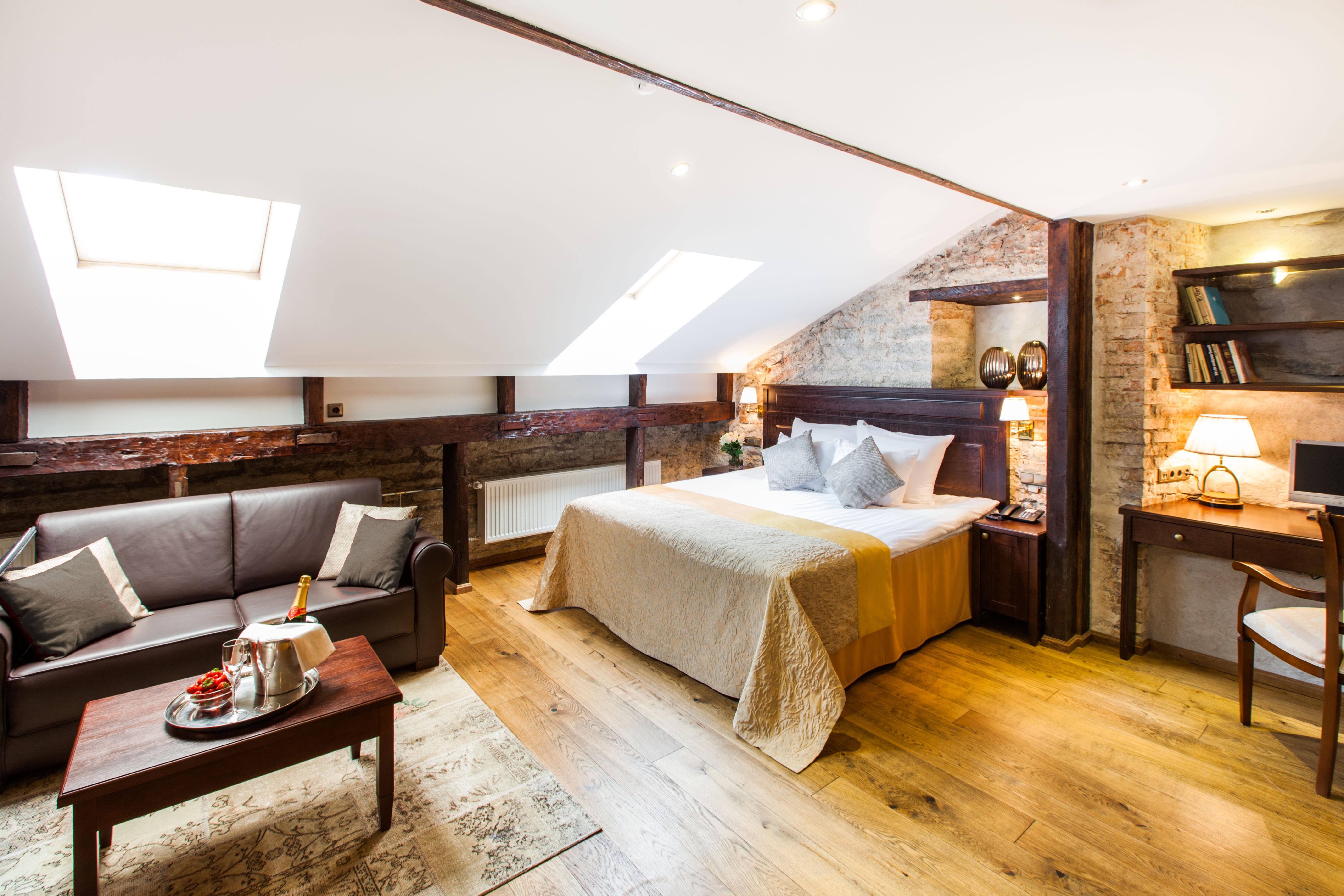 The Von Stackelberg Hotel Tallinn Extérieur photo