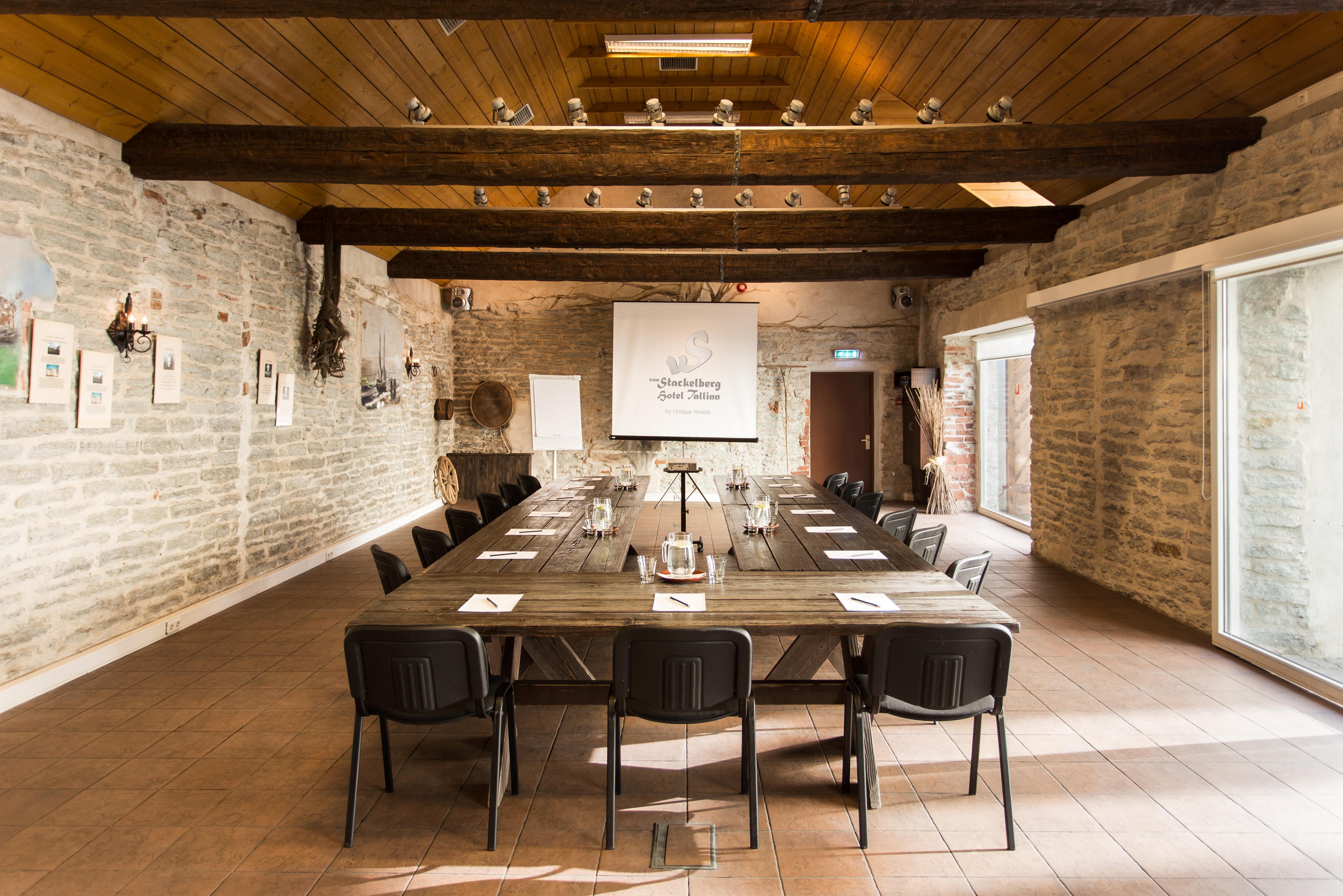 The Von Stackelberg Hotel Tallinn Extérieur photo