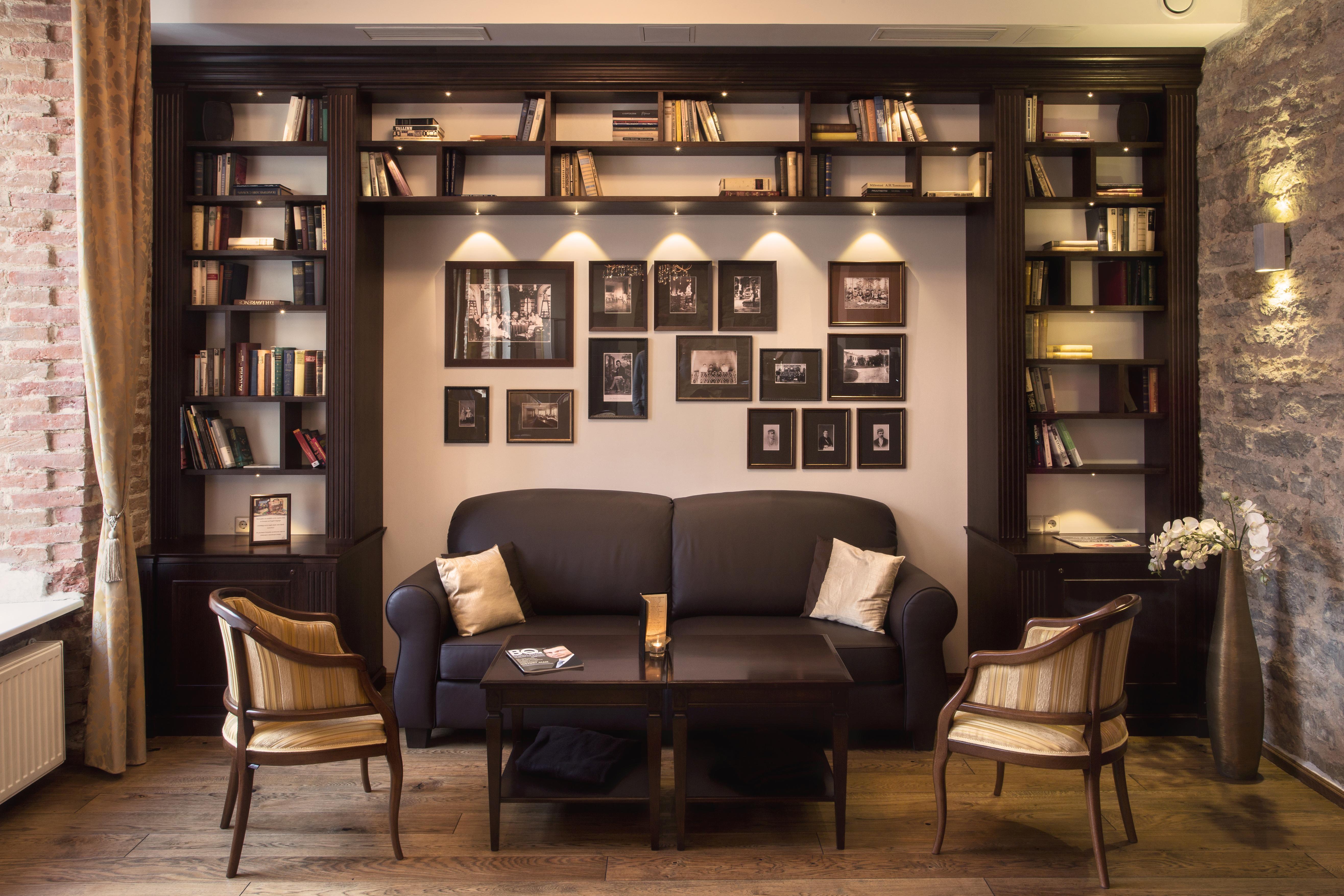 The Von Stackelberg Hotel Tallinn Extérieur photo