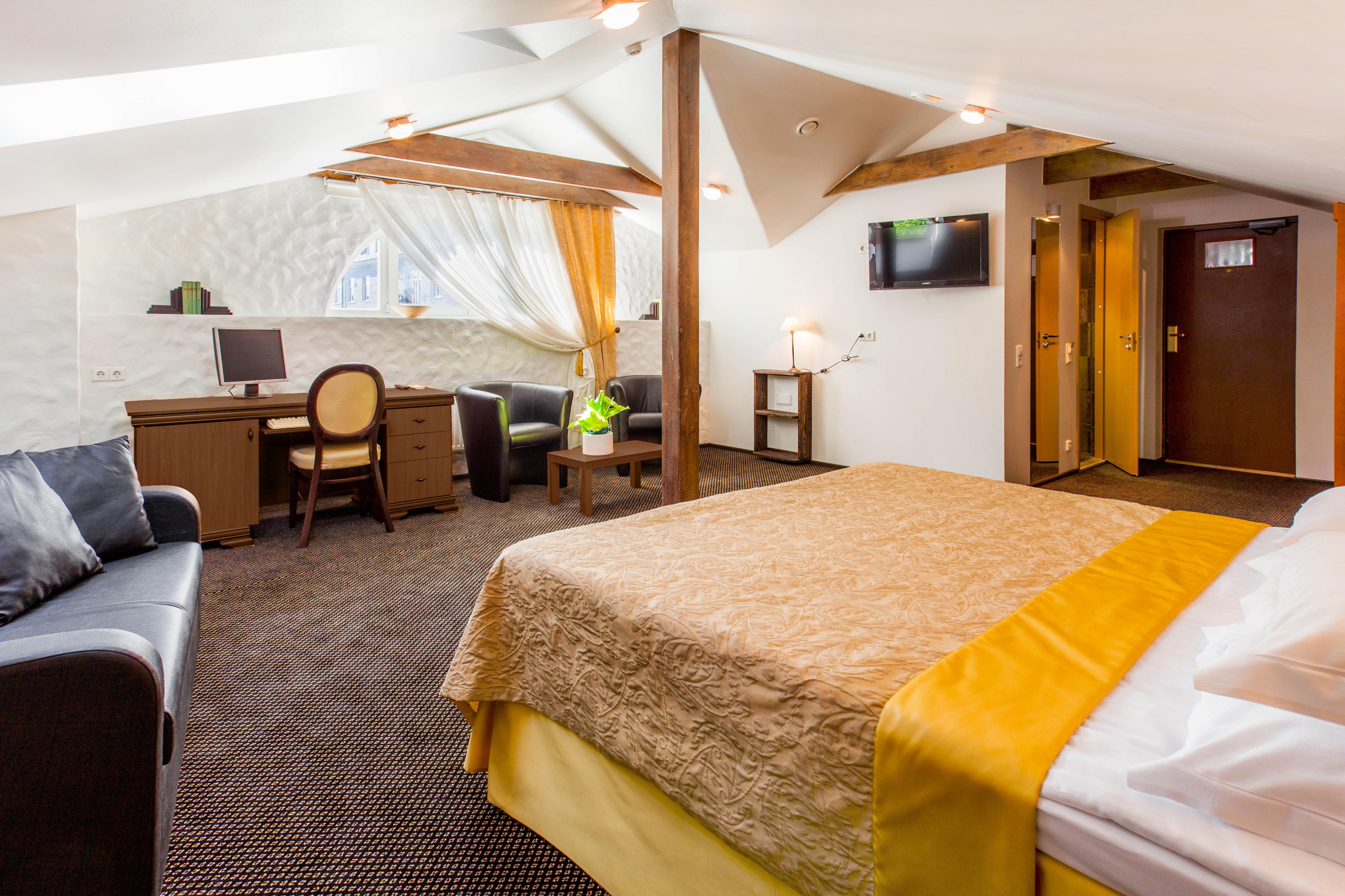 The Von Stackelberg Hotel Tallinn Extérieur photo
