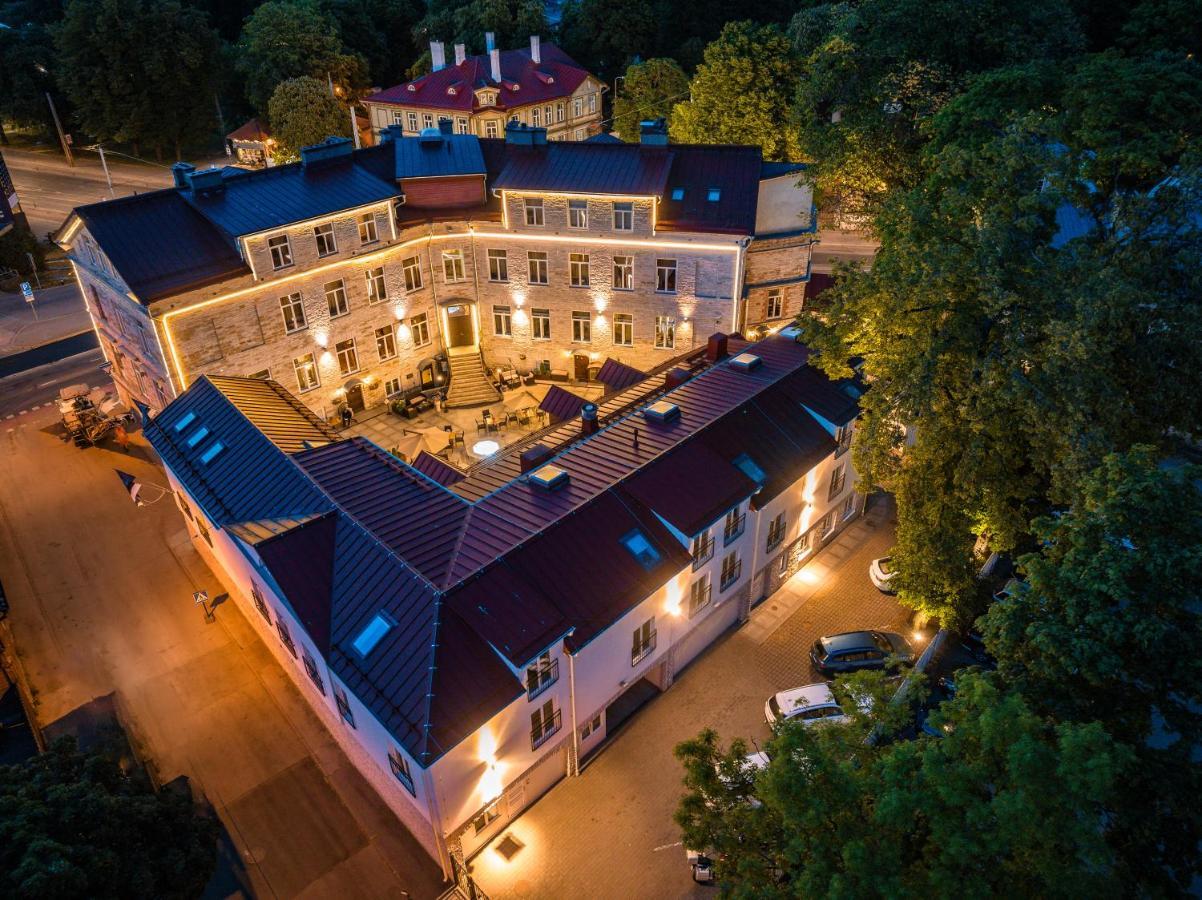 The Von Stackelberg Hotel Tallinn Extérieur photo