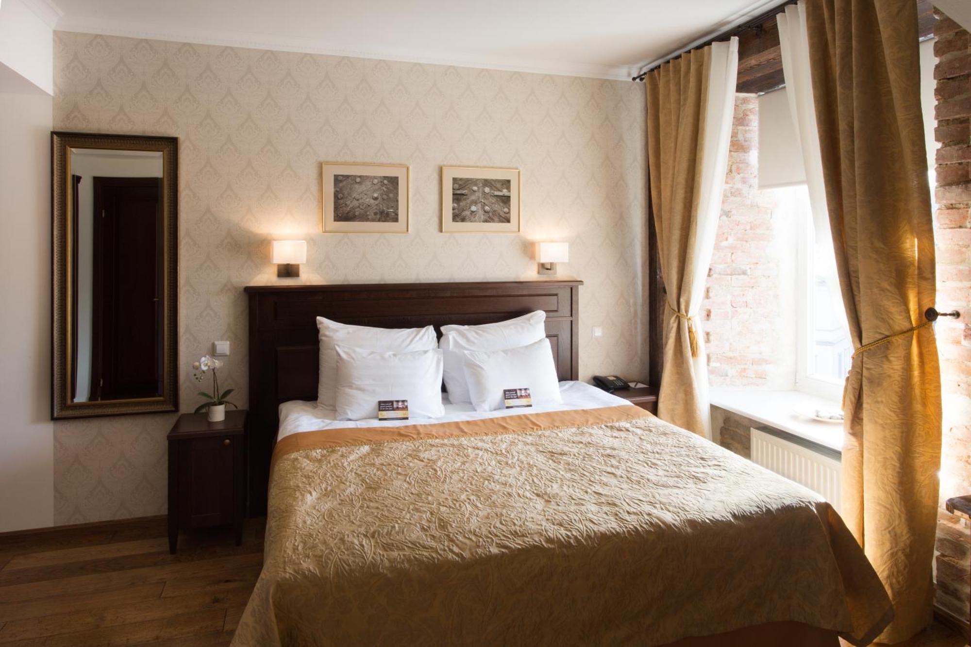 The Von Stackelberg Hotel Tallinn Chambre photo
