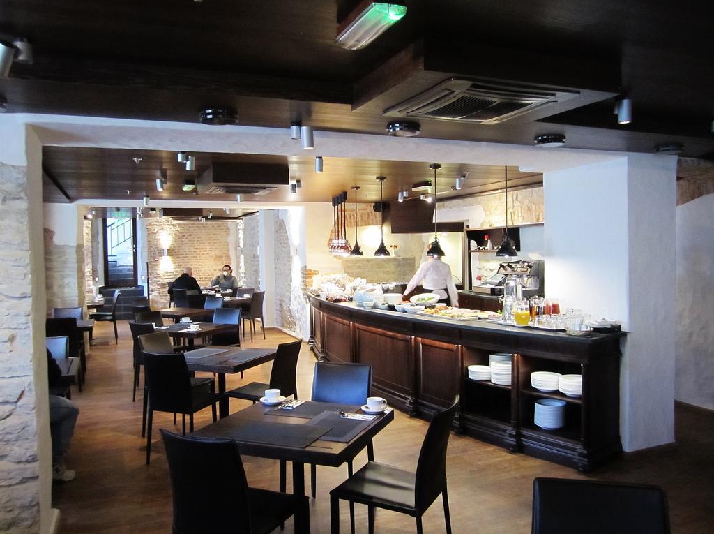 The Von Stackelberg Hotel Tallinn Extérieur photo