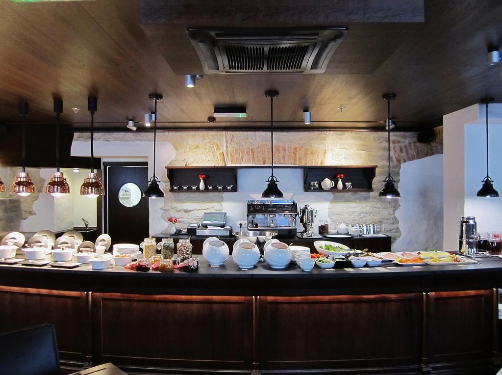 The Von Stackelberg Hotel Tallinn Extérieur photo