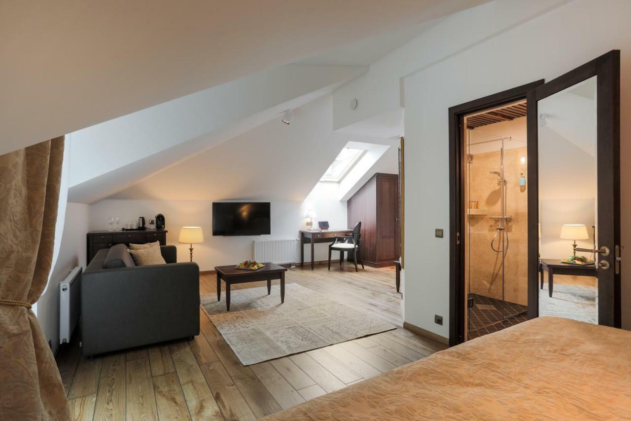 The Von Stackelberg Hotel Tallinn Extérieur photo