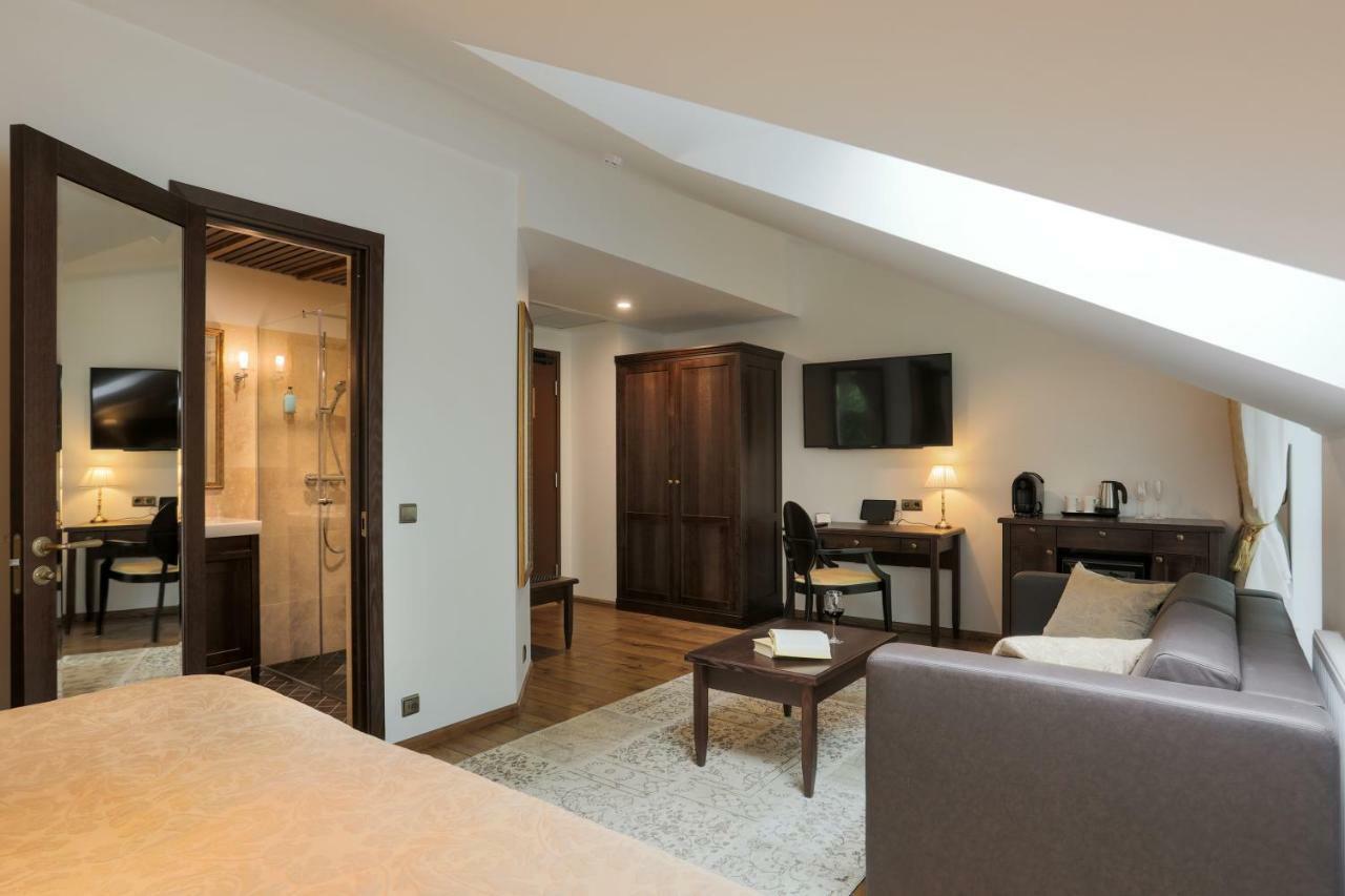 The Von Stackelberg Hotel Tallinn Extérieur photo