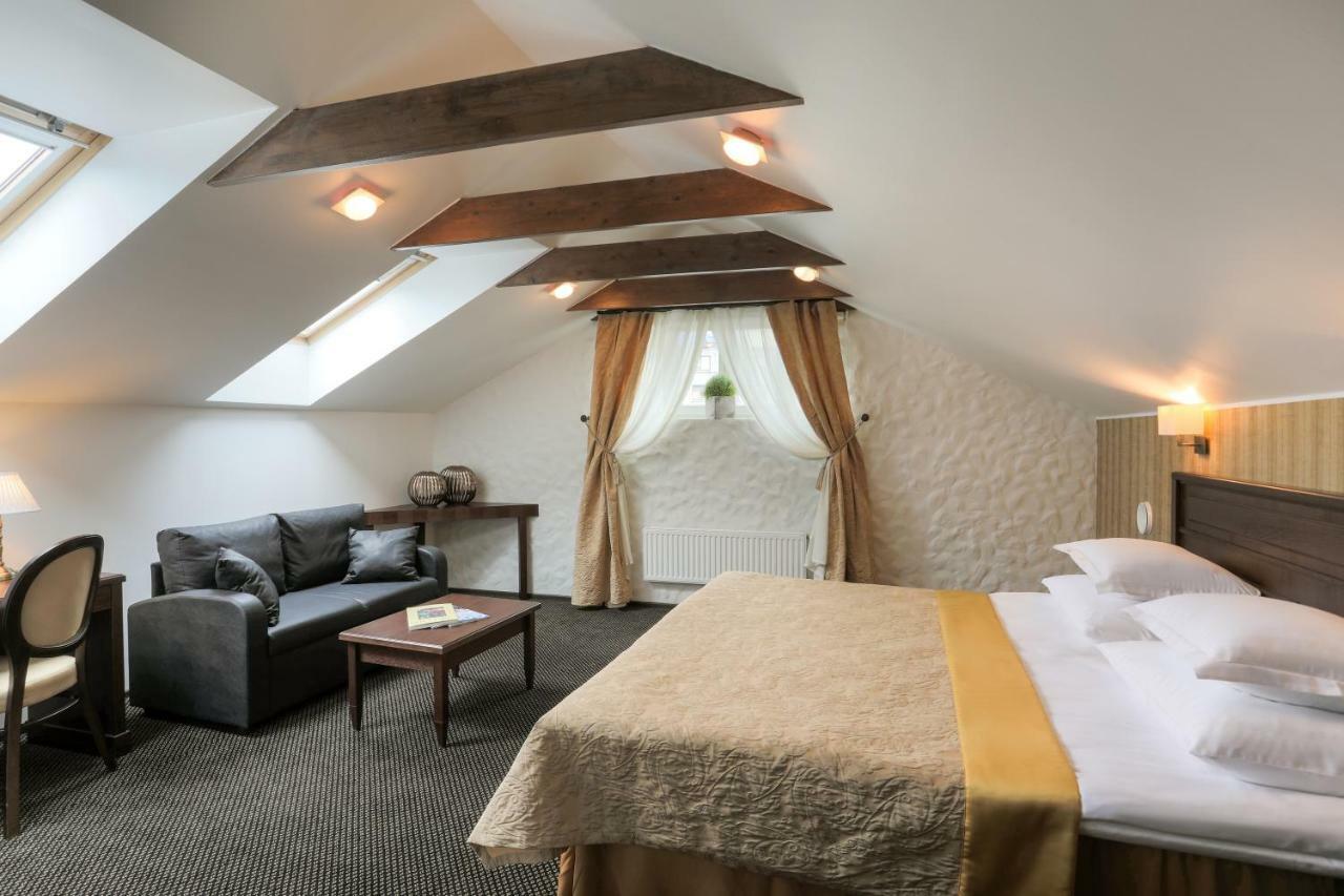 The Von Stackelberg Hotel Tallinn Extérieur photo
