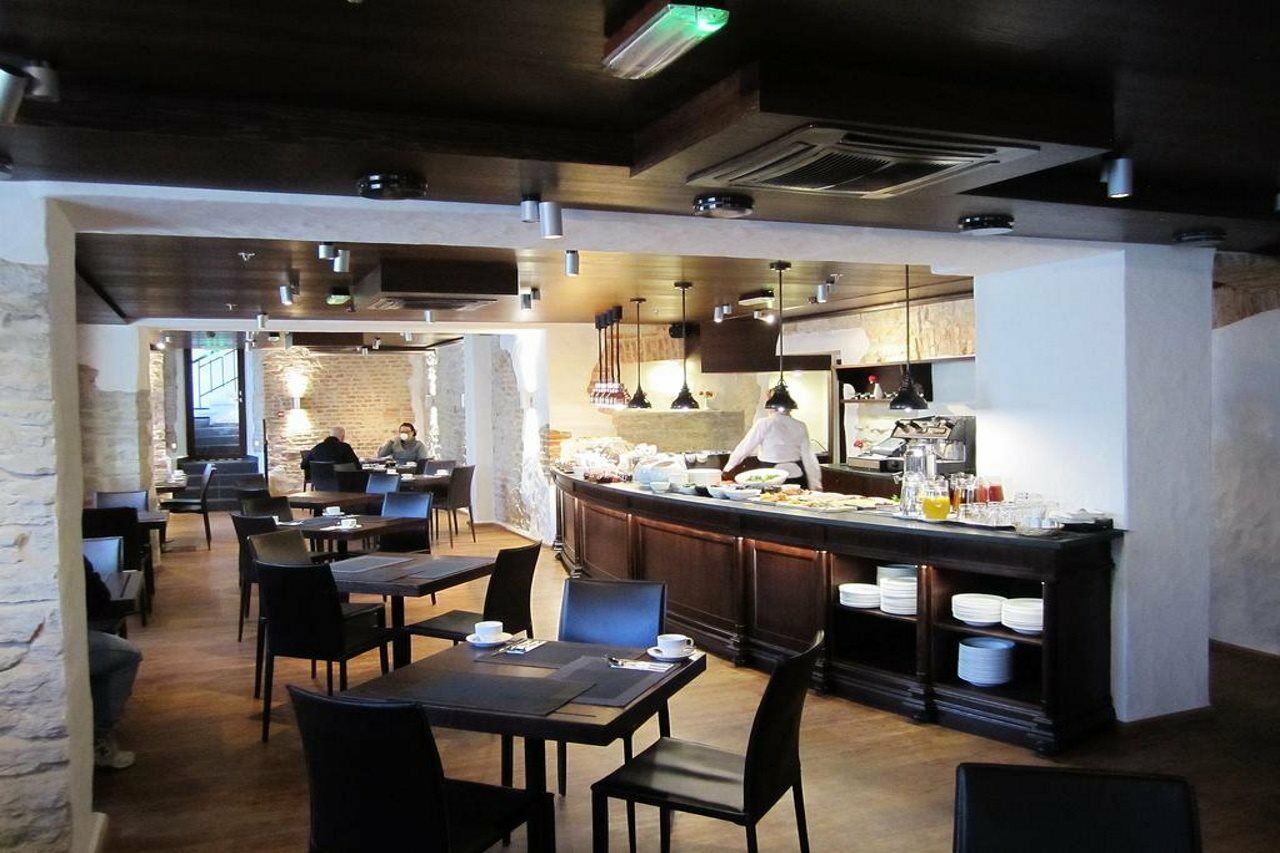 The Von Stackelberg Hotel Tallinn Extérieur photo