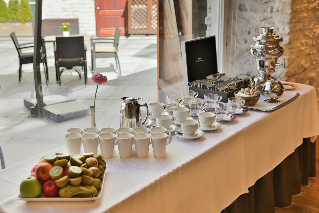 The Von Stackelberg Hotel Tallinn Extérieur photo